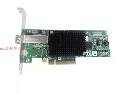 HP 697889-001 AJ762B 81E Emulex LPE12000 8Gb PCI-E HBA Card