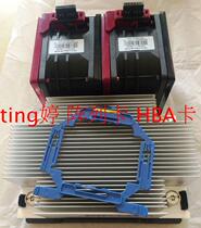 HP DL388 DL380 G9 Heat Sink 747608-001777290-001 Fan 747597-001