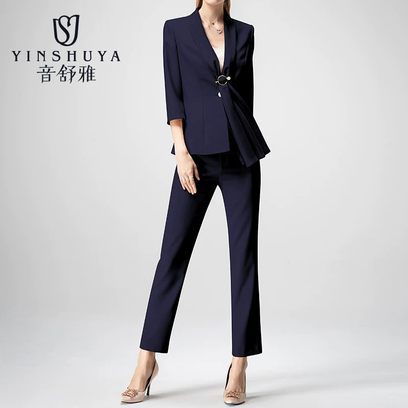 Классический костюм, белый комплект, комбинезон, slim fit