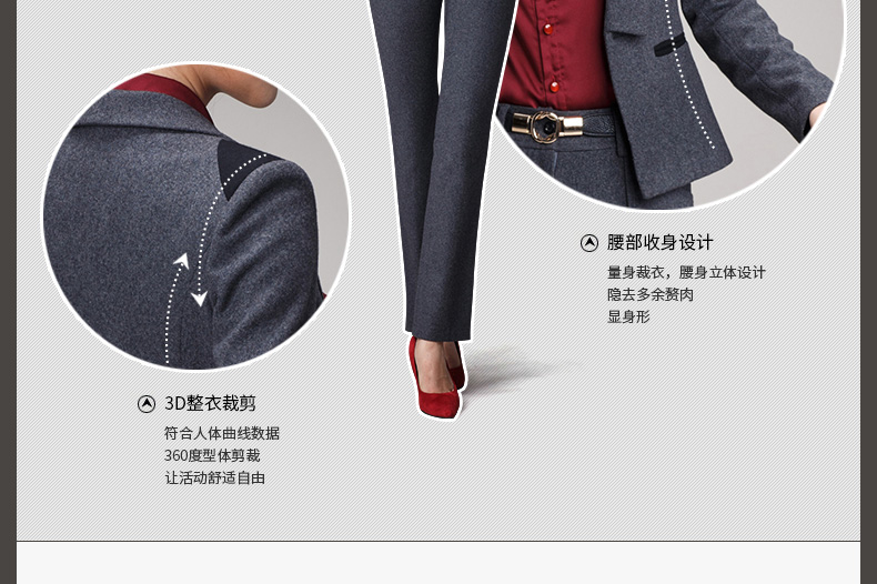 Tailleur femme - Ref 3241795 Image 13