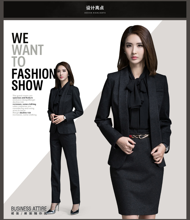 Tailleur femme - Ref 3244593 Image 12
