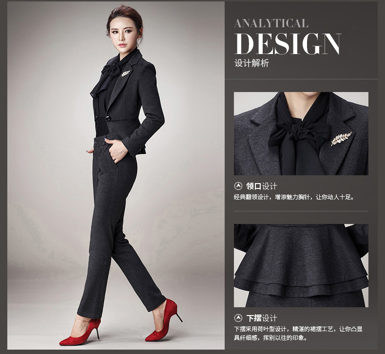 Tailleur femme - Ref 3244583 Image 13