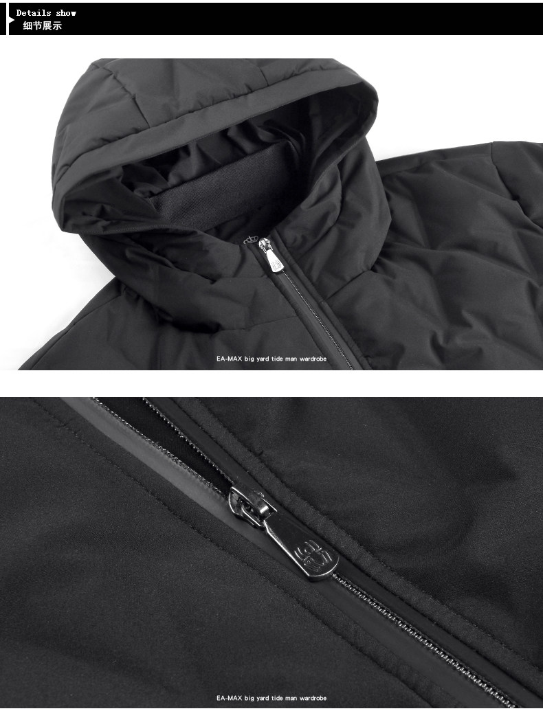Blouson homme E ARTIST    - Ref 3122032 Image 37