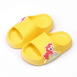 Детские тапочки, обувь, летние нескользящие слайдеры для раннего возраста для мальчиков, 2 лет
