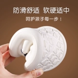 Детские зимние нескользящие тапочки для мальчиков, осенние