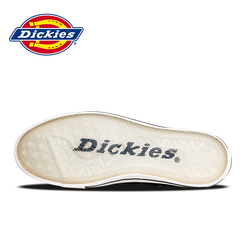 Chaussures de tennis femme DICKIES en Caoutchouc - Ref 3254146 Image 5