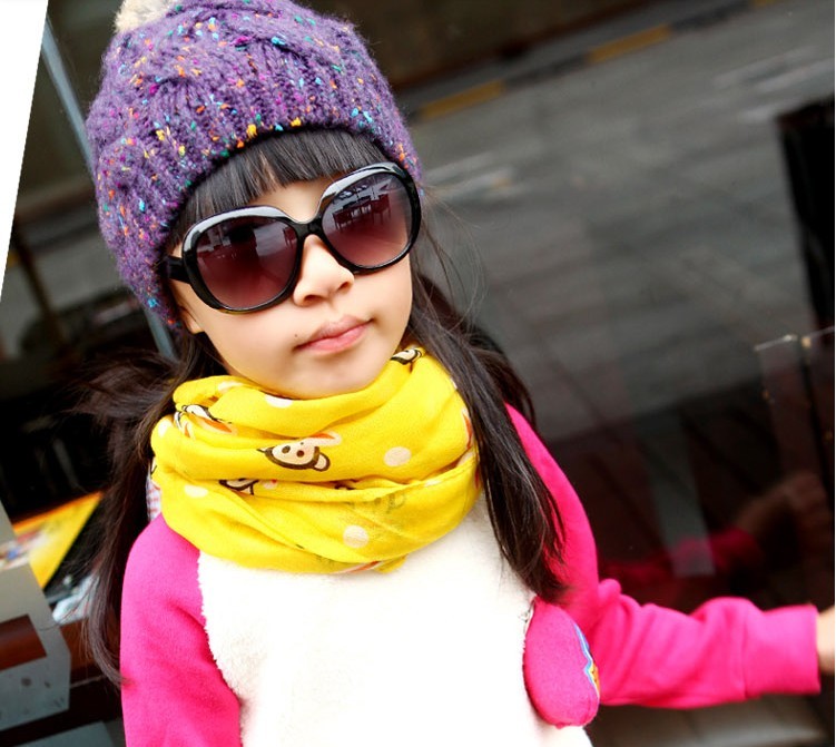 Foulard enfant en fil - Ref 2140046 Image 11