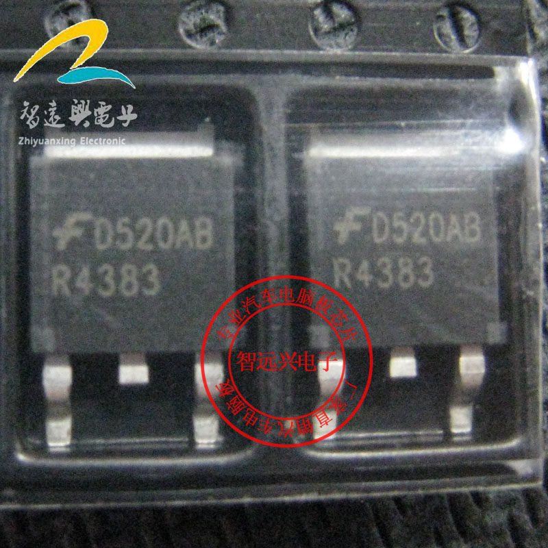 R4383 suitable for Kia's new Jialobo box computer board field effect tube Automotive IC patch triodes-Taobao