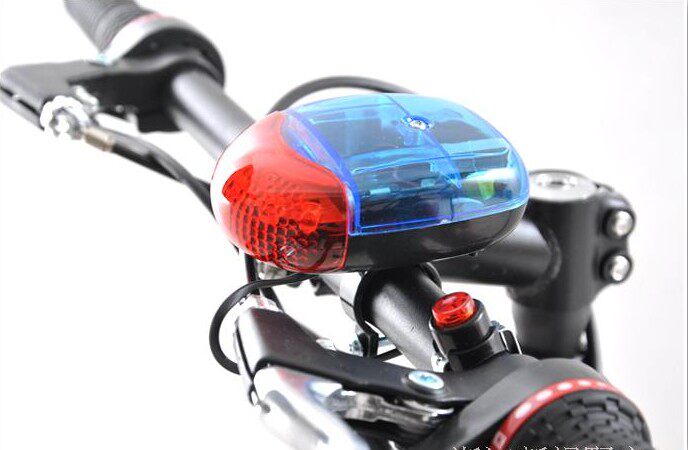 Avertisseur de vélo klaxon électrique - Ref 1452140 Image 3