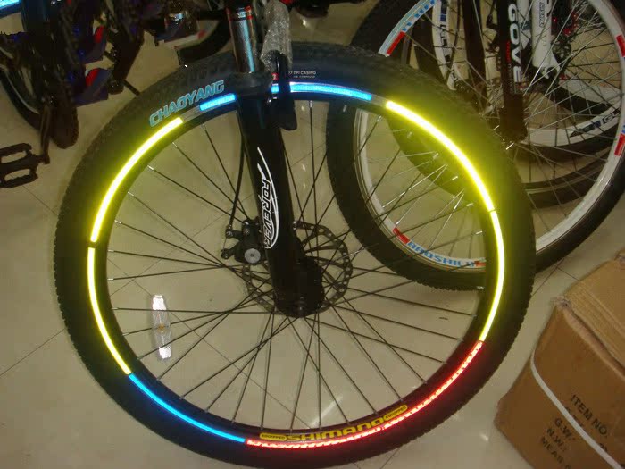 Sticker pour vélos - Ref 2286429 Image 5
