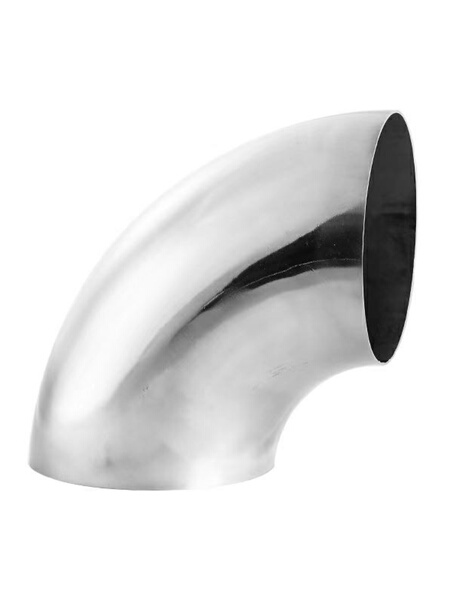 Right Angle Handrail Pipe Adapter Stainless Steel