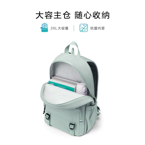 Карманная книга, ранец для отдыха, сумка через плечо, вместительный и большой рюкзак для мальчиков для школьников