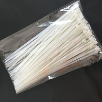 Nylon cable tie tie tie wedding flower supplies 100 bag strong tie self-locking arch strap tie