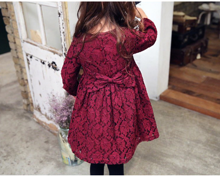 Robes pour fille - Ref 2047795 Image 41