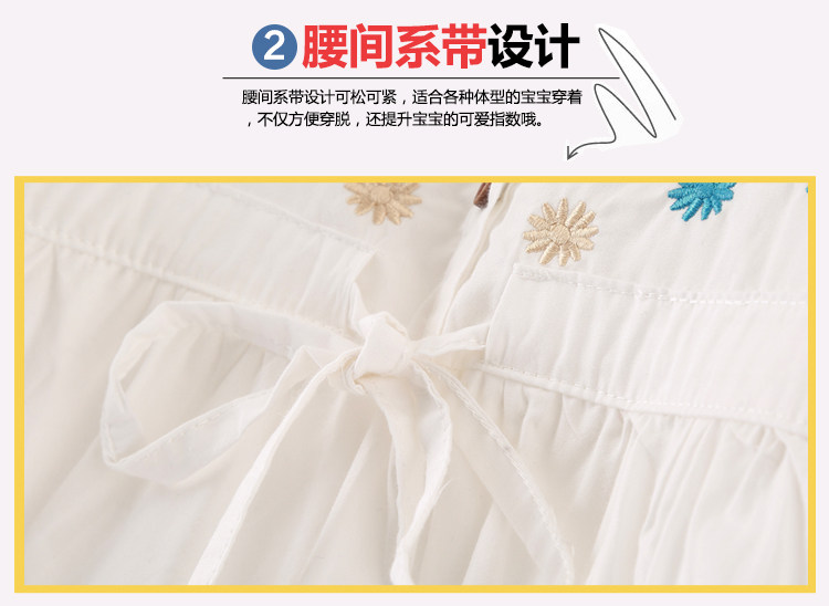 Chemise fille à manche longue - Ref 2087457 Image 13