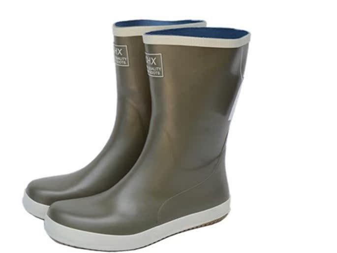 Chaussures - bottes caoutchouc homme - Ref 965178 Image 30