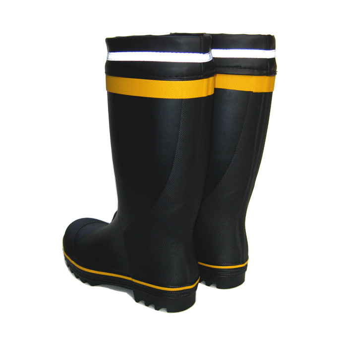 Chaussures - bottes caoutchouc homme - Ref 960862 Image 7