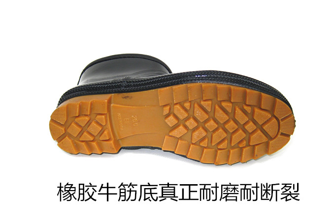 Chaussures - bottes caoutchouc homme - Ref 965258 Image 21
