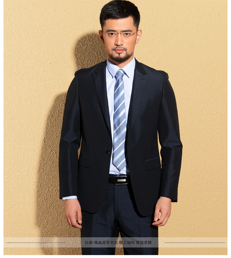 Costume homme pour automne - Ref 1577628 Image 16