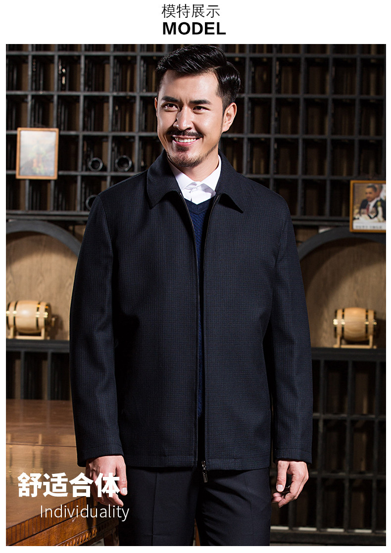 Blouson homme manches longues - Ref 3118659 Image 56