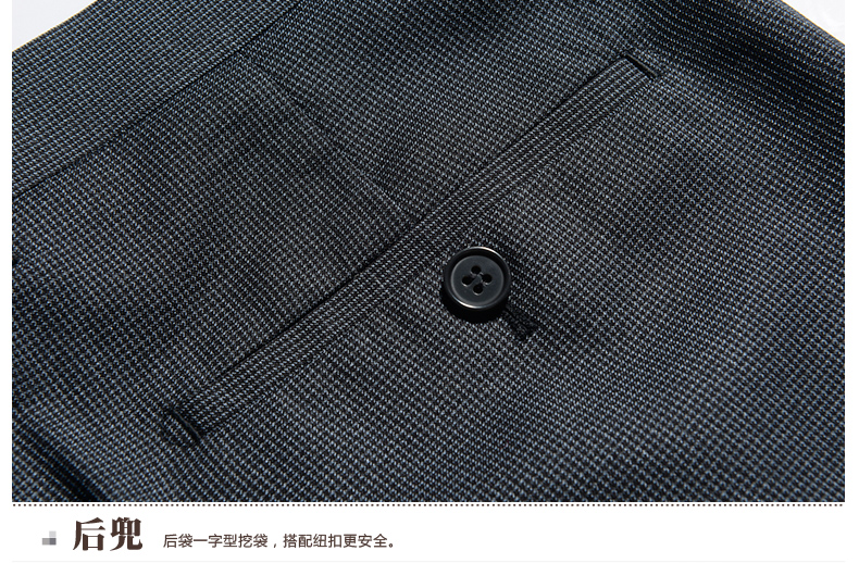 Pantalon droit pour été - Ref 1470777 Image 19