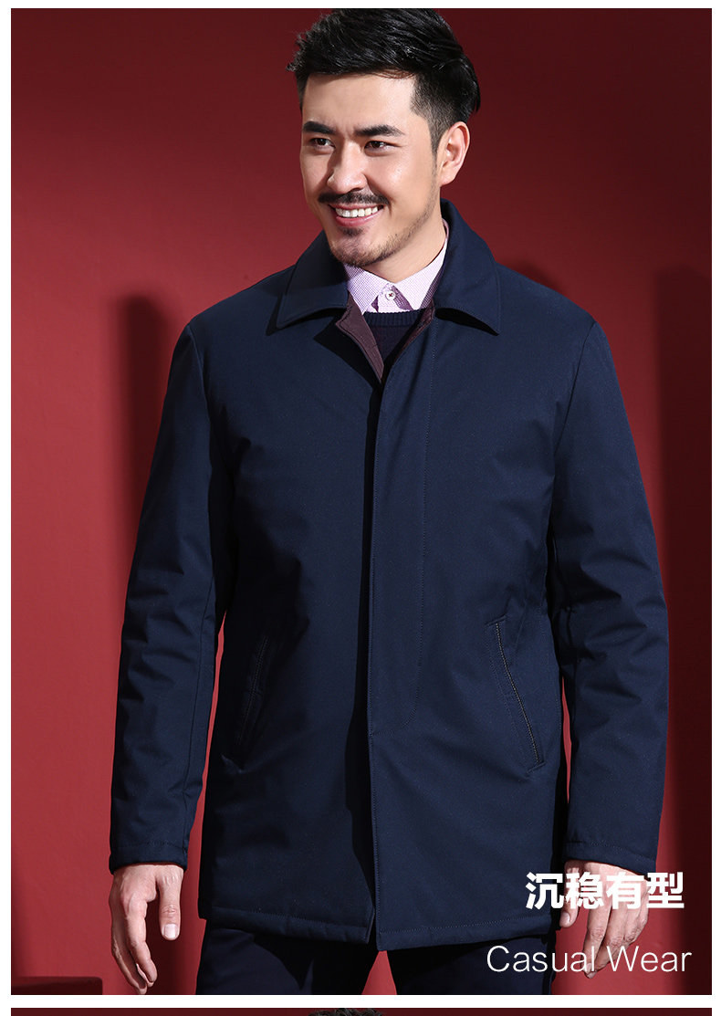 Blouson hiver pour homme - Ref 3112414 Image 14