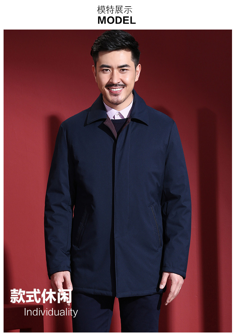 Blouson hiver pour homme - Ref 3112414 Image 10