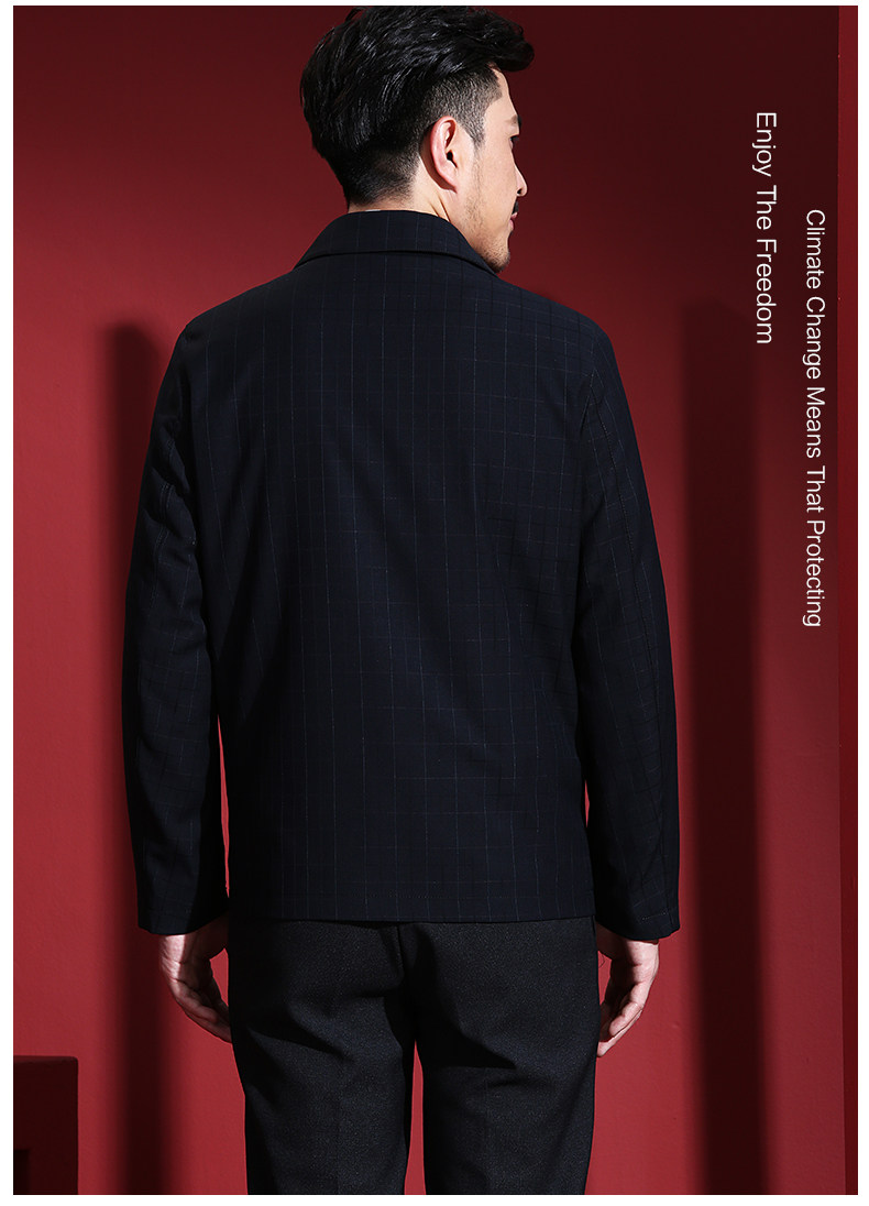 Blouson homme manches longues - Ref 3118659 Image 34