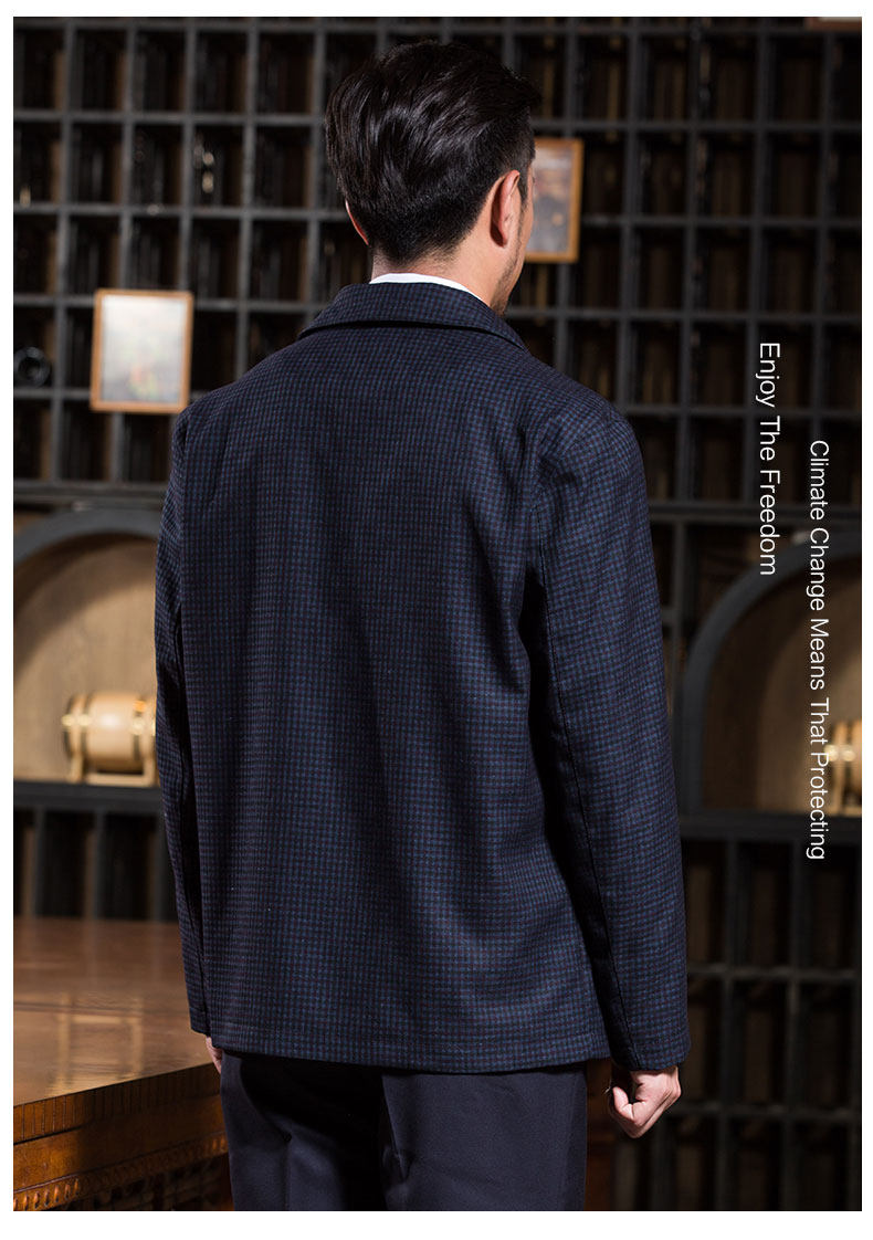 Blouson homme manches longues - Ref 3118659 Image 72