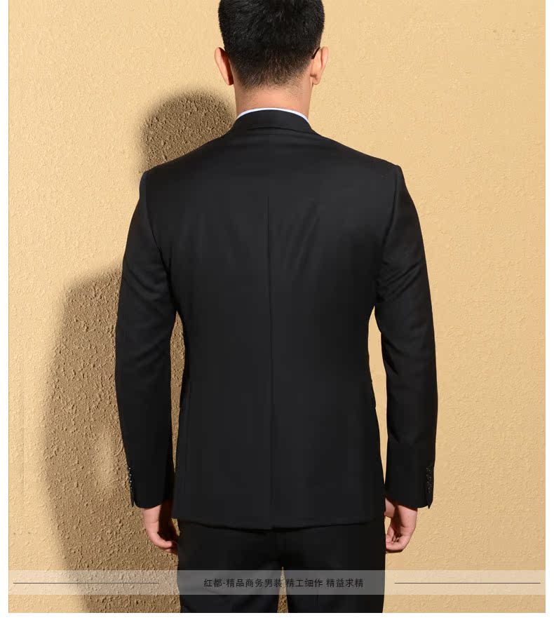 Costume homme Laine 90% polyester 10% pour automne - Ref 1577626 Image 15