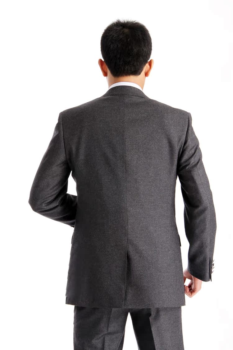 Costume homme en laine pour automne - Ref 1577610 Image 13