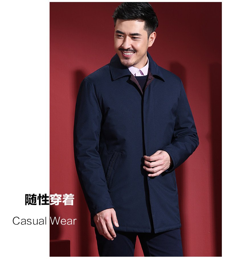 Blouson hiver pour homme - Ref 3112414 Image 13