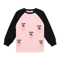 Zuoxi Girls Sweaters Spring and Autumn Childrens Autumn Clothing 2024 New Girls Pullover Tops Autumn Crocheted Western Fashion