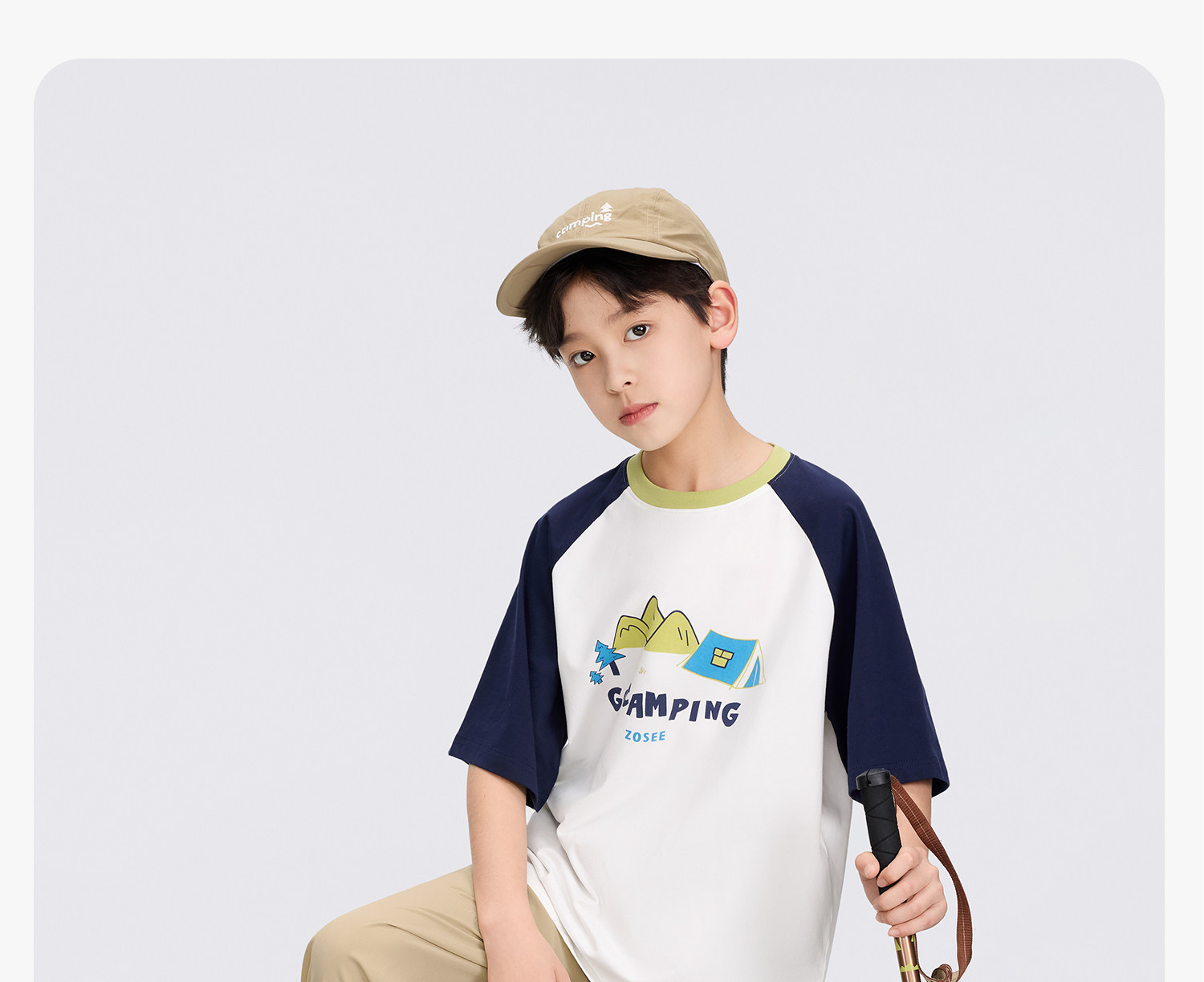 Zuoxi Children's Clothing Boys' Anti-Mosquito Pants Children's Trousers Summer Thin Quick-Dry Sports Pants 2026 New Model Big Kids Long Pants — 62