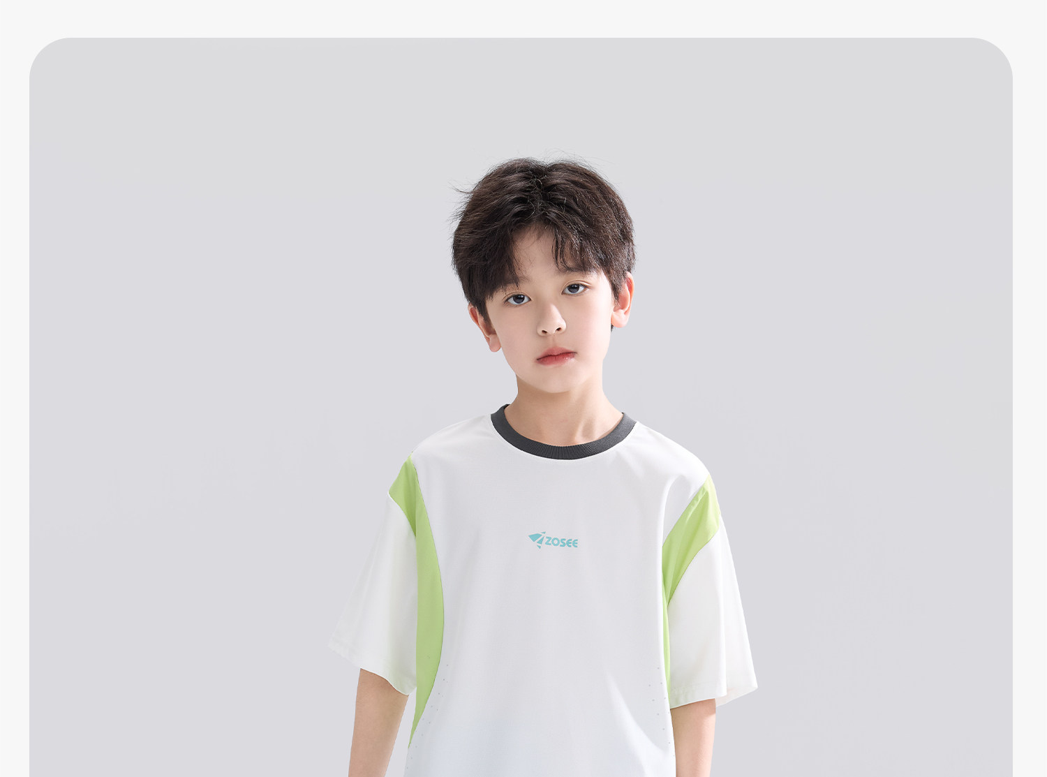 Zuoxi Children's Clothing Boys' Pants Summer Thin Style Kids' Cool Sun-Protection Mosquito-Repellent Pants 2026 New Model Big Kids Balloon Pants — 45