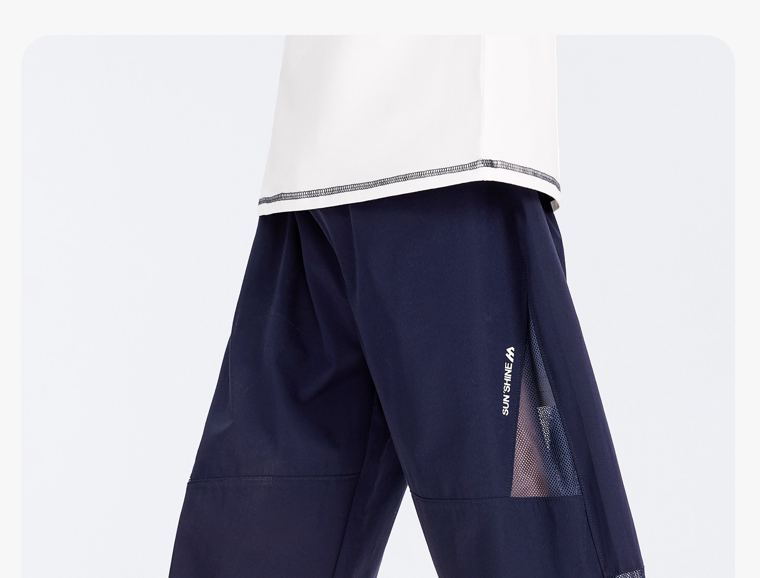 Zuoxi Children's Clothing Boys' Anti-Mosquito Pants Children's Trousers Summer Thin Quick-Dry Sports Pants 2026 New Model Big Kids Long Pants — 72
