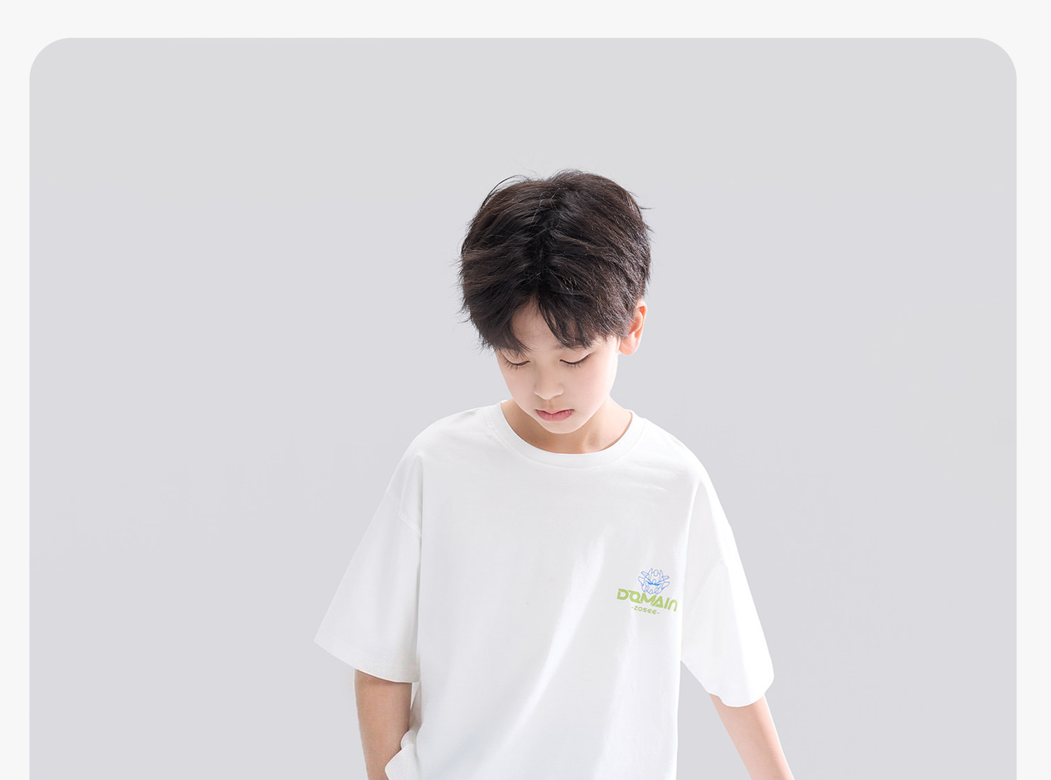 左西童装男童裤子夏季薄款儿童青少年速干防蚊裤2026新款大童长裤 — 118