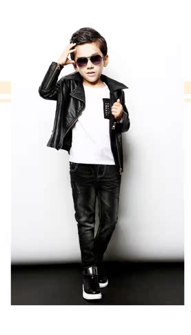 Veste pour garcon en mélange - Ref 2157710 Image 42