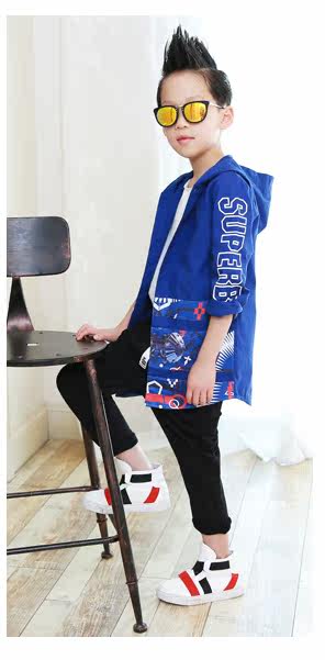 Blouson pour garcon - Ref 2156970 Image 44