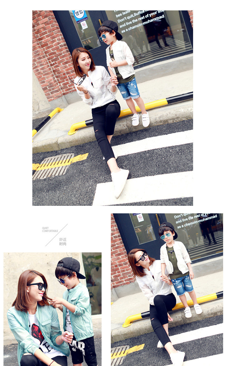 Blouson pour garcon en mélange - Ref 2157315 Image 37