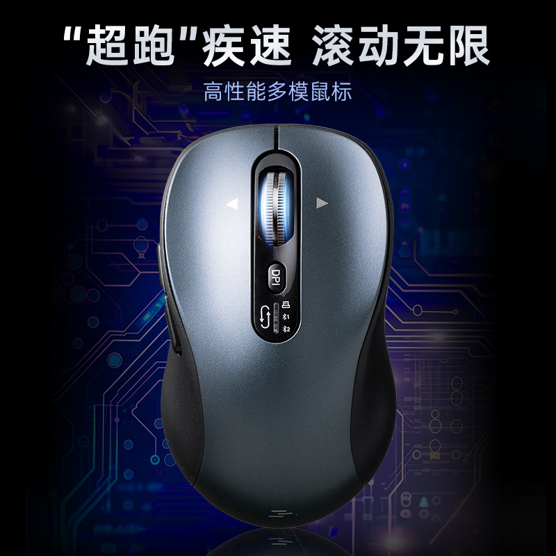 Japan's Sanwa Wireless Mouse Bluetooth Rechargeable Silent Customizable Buttons 4-Way Scroll Wheel Office Use for Men and Women Japan's Sanwa Wireless Mouse Bluetooth Rechargeable Silent Customizable Buttons 4-Way Scroll Wheel Office Use for Men and Women