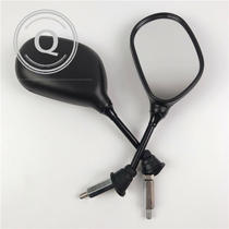 Applicable to Haojue star country four rearview mirror HJ100T-7E rearview mirror New Mirror Mirror Mirror