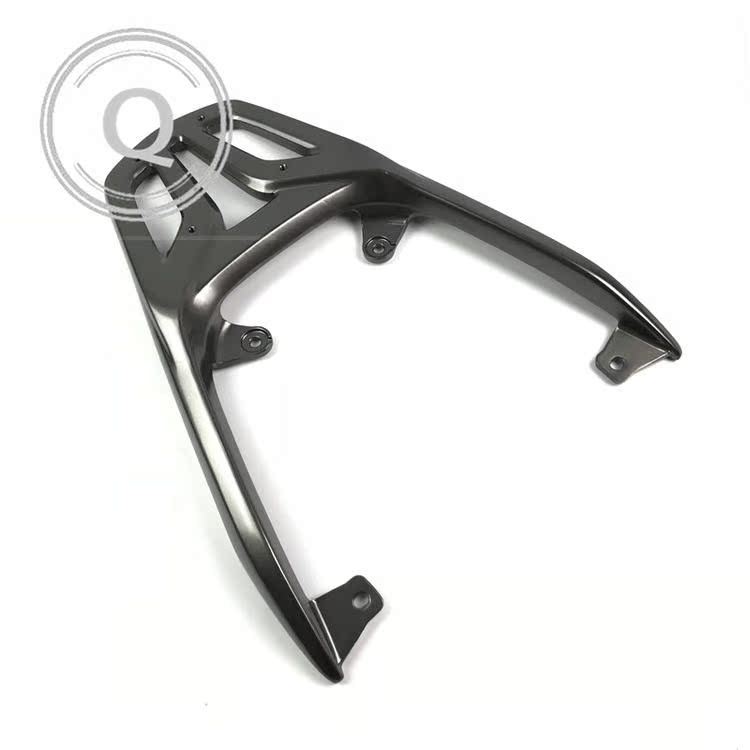 Suitable for Haojue Lingdi rear shelf HJ125T-18 18A 18G 18H 18F rear shelf tail box rack