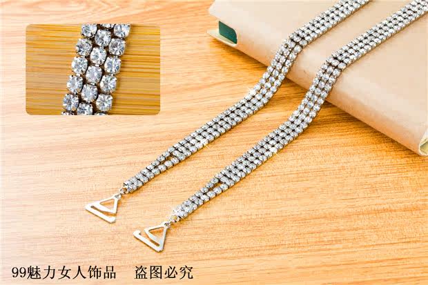 Bretelles pour lingerie - Ref 804764 Image 8