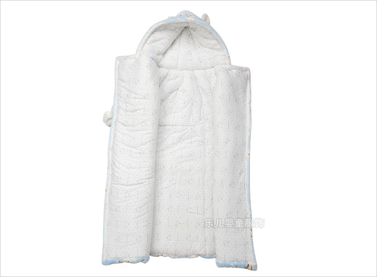 Cape pour enfant LTBB en flanelle - Ref 2154134 Image 17