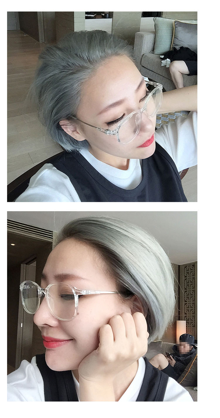 Montures de lunettes en Memoire plastique - Ref 3139605 Image 25