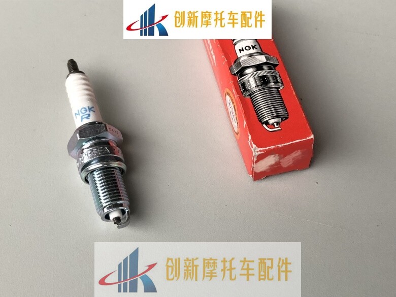 Application of original dress New continent locomotive sharp arrow SDH125-46-46A-46B-46C spark plug fire nozzle NGK