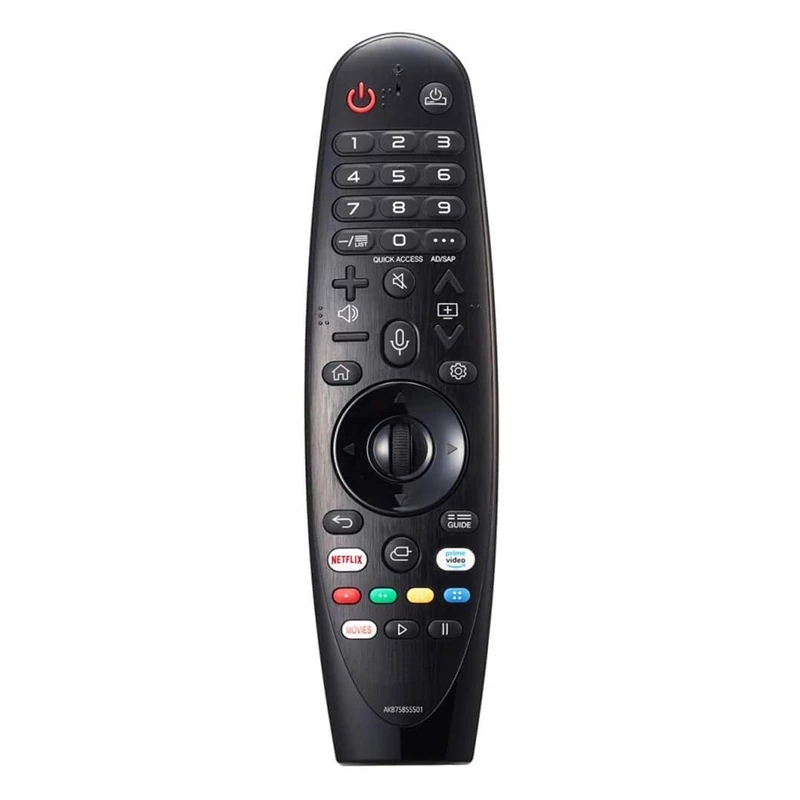2020 New Original Lg Smart Tv Mr20Ga Akb75855501 with Voice Mouse Netflix