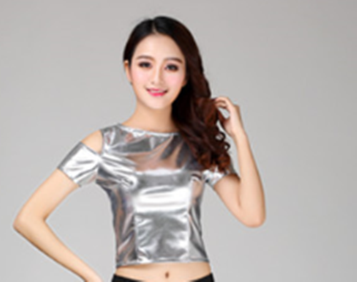 Sinh viên Vũ DS Performance Suit Tassu Jazz dance Costume 2018 dành cho người lớn hiện đại Khiêu vũ Hip-Hop Hiện ăn mặc Editing Phụ nữ