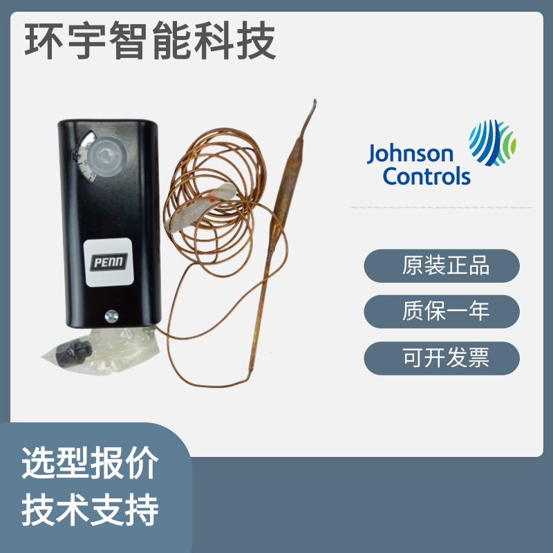 Johnson Anti-Freeze Switch A19Aaf-44C Abc-41C/39C/24C Temperature Limit Controller